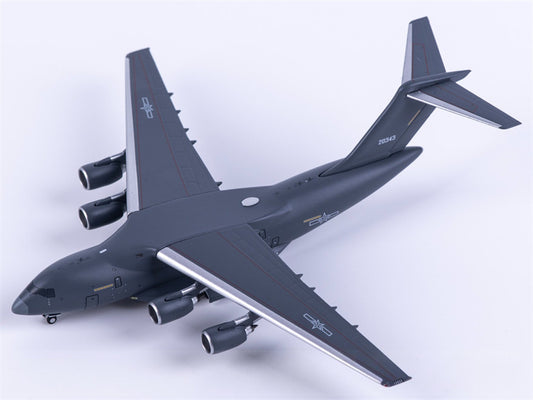 NG Models PLAAF Yun-20B 20343 1:400 Diecast Model view 1