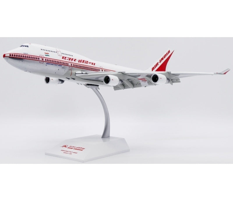 JC Wings 1:200 Air India B747-400 VT-ESP Flaps down DIECAST Model