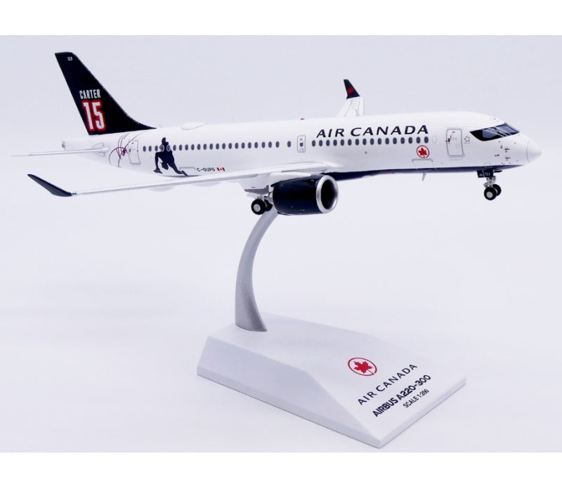 JC Wings 1:200 Air Canada A220-300 C-GUPG  DIECAST Model