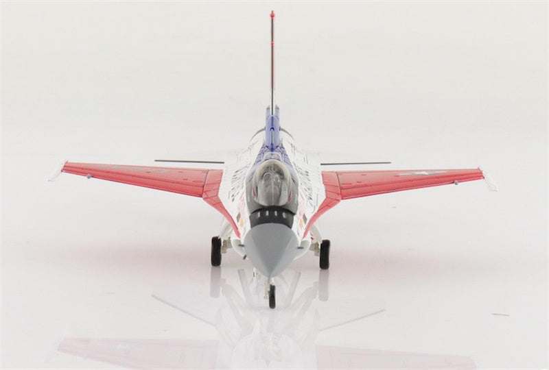 HOBBY MASTER F-16CM USAF Viper Demo 91-0395 Shawn AFB 2024 1:72 Aircraft Pre-built Model