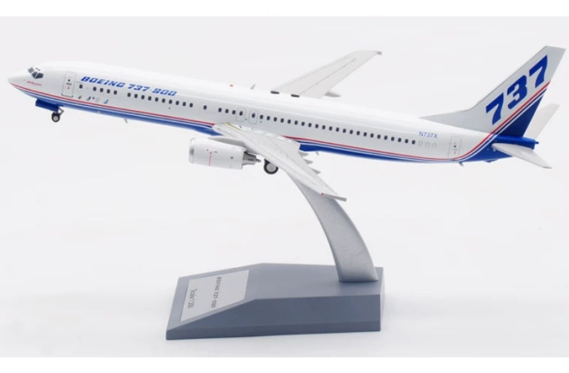 Inflight 1:200 Boeing B737-900 N737X  DIECAST Model
