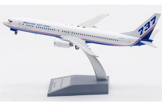 Inflight 1:200 Boeing B737-900 N737X  DIECAST Model