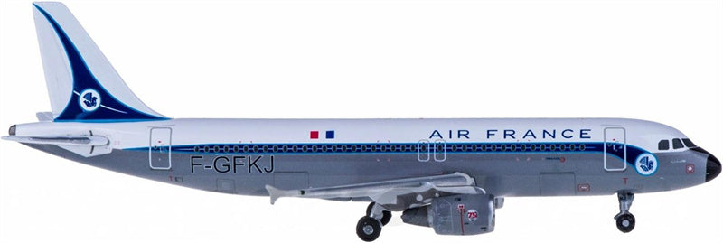 Phoenix Air France Airbus A320 F-GFKJ 1:400 Diecast Model view 3
