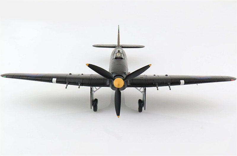 HOBBY MASTER Hawker Hurricane Mk II RAF No.1 Sqn BD983 James MacLachlan RAF Tangmere England 1942 1/48 Aircraft Pre-built Model