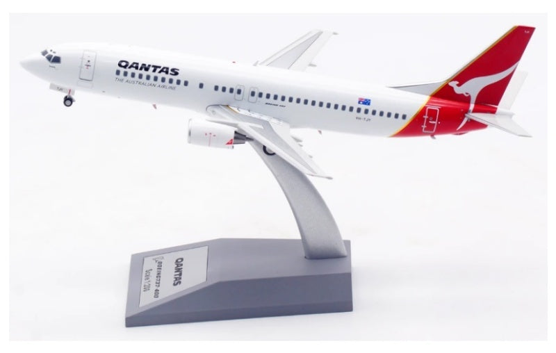 Inflight 1:200 Qantas B737-400 VH-TJY  DIECAST Model
