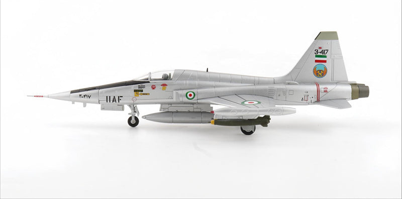 HOBBY MASTER IIAF F-5A 1:72 Model 1960s Limited Edition Freedom Fighter 3-417
