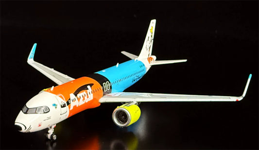 Phoenix 1:400 Azul A320neo PR-YSR DIECAST Model