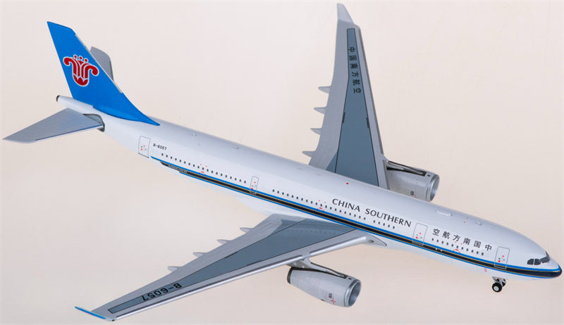 NG Models China Southern Airbus A330-200 B-6057 1:400 Diecast Model view 2