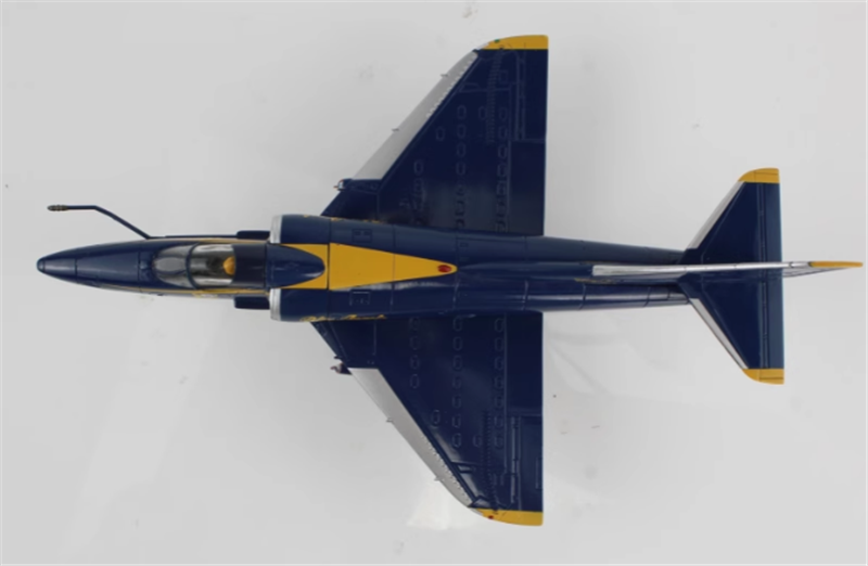 HOBBY MASTER A-4F No.1 airplane US Navy 1979 season 1/72 Aircraft Pre-built Model