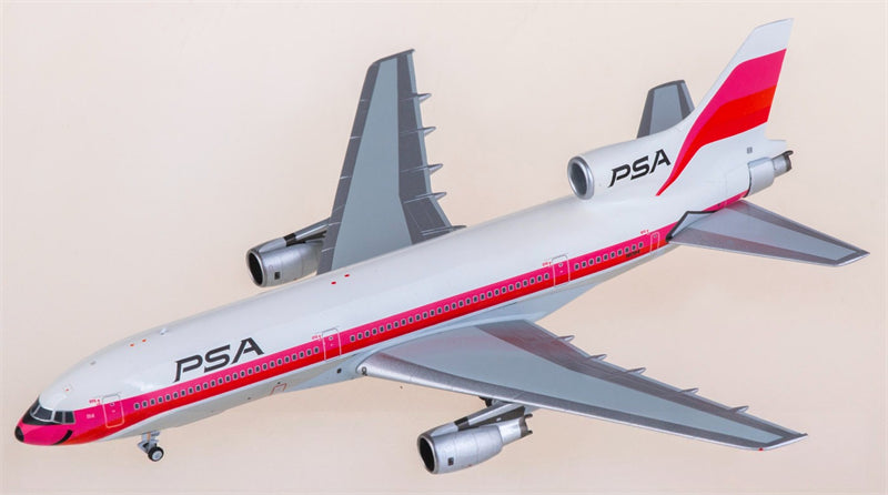 NG Models 1:400 PSA Airlines Lockheed L-1011-1 N10114 Model