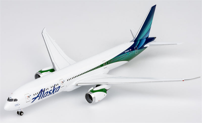 NG Models 1:400 Alaska Airlines Boeing 787-9 Dreamliner N784HA  DIECAST Model