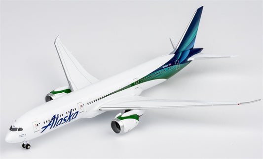 NG Models 1:400 Alaska Airlines Boeing 787-9 Dreamliner N784HA  DIECAST Model