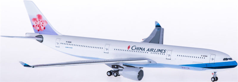 AeroClassics China Airlines Airbus A330-300 B-18308 1:400 Diecast Model view 2