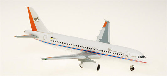 Herpa ATRA for Airbus A320 D-ATRA 1:500 Aircraft Pre-built  Airliner Model Display