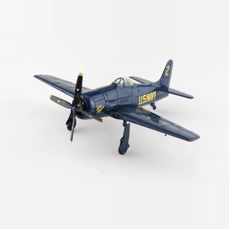 SkyMax US Navy F8F-1B Blue Angels #2 1:72 Model 1946