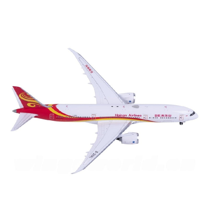 Phoenix 1:400 Hainan Airlines Boeing 787-9 B-20AL  DIECAST Model