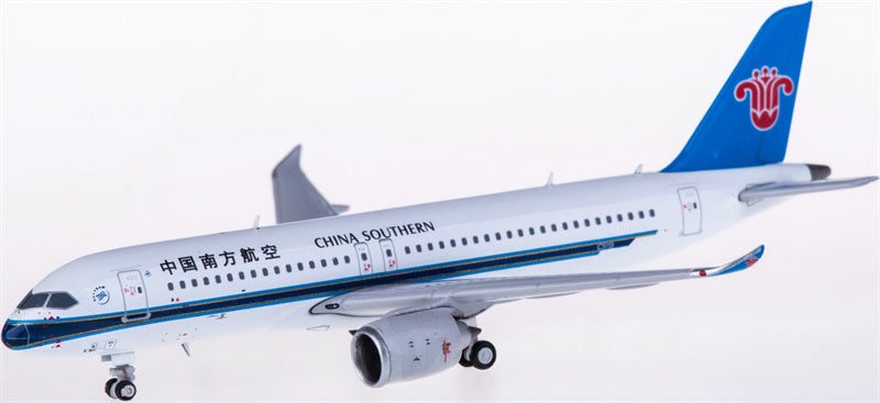JC Wings China Southern Comac C919 1:400 Diecast Model view 3