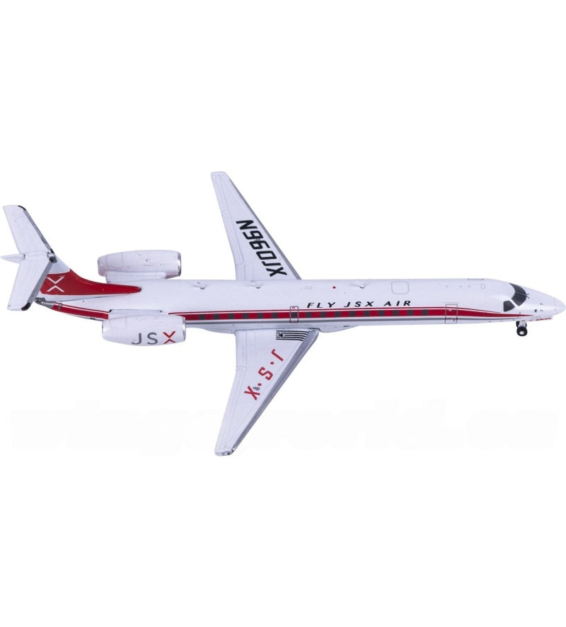 Geminijets 1:400 JSX Embraer ERJ-145 N960JX  DIECAST Model