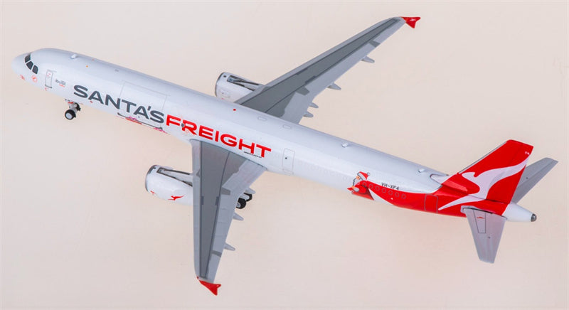 Phoenix 1:400 Qantas Airbus A321 VH-XF4 Model