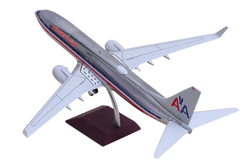 Geminijets 1:100 American Airlines Boeing 737-800W  N921NN  DIECAST Model