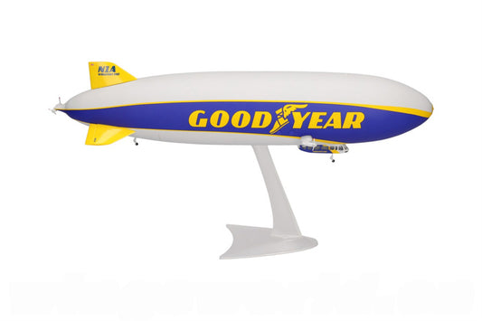 Herpa 1:200 Goodyear Zeppelin NT ABS Model