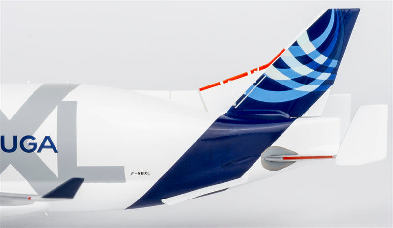 NG Models 1:400 Airbus A330-700L Beluga XL F-WBXL Diecast Model view 5