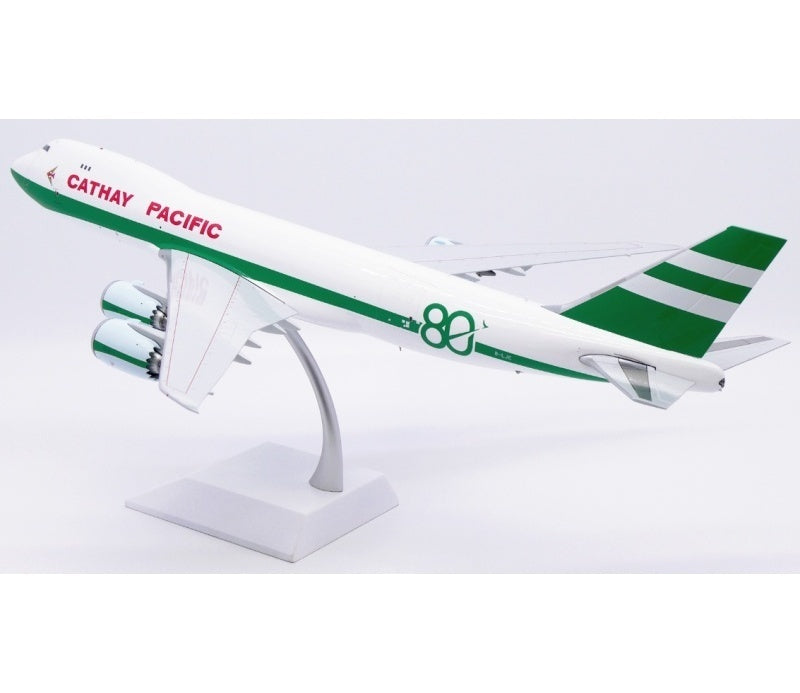JC Wings 1:200 Cathay Pacific Airways B747-8F  B-LJE  DIECAST Model