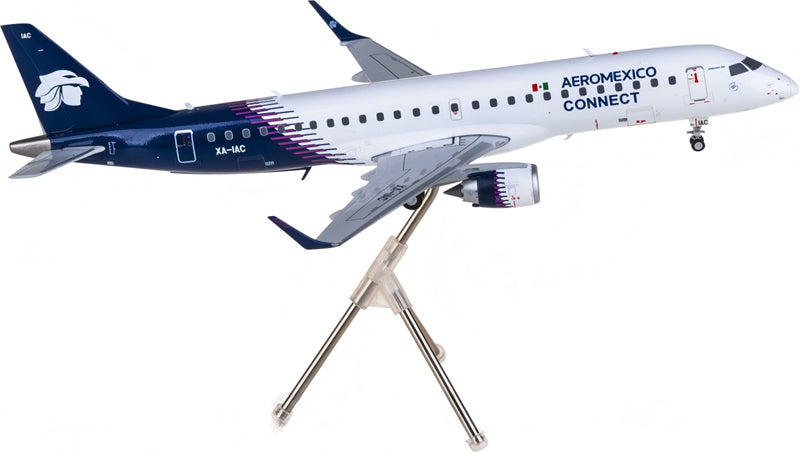Geminijets 1:200 Aeromexico Embraer ERJ-190 XA-IAC  DIECAST Model
