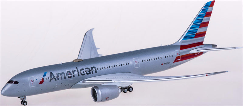 Geminijets American Airlines Boeing 787-8 N802AN 1:400 Diecast Model view 3