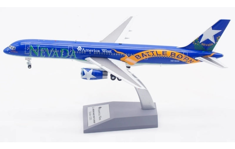 Inflight 1:200 America West Airlines B757-200 N915AW  DIECAST Model