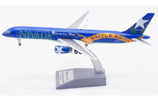 Inflight 1:200 America West Airlines B757-200 N915AW  DIECAST Model