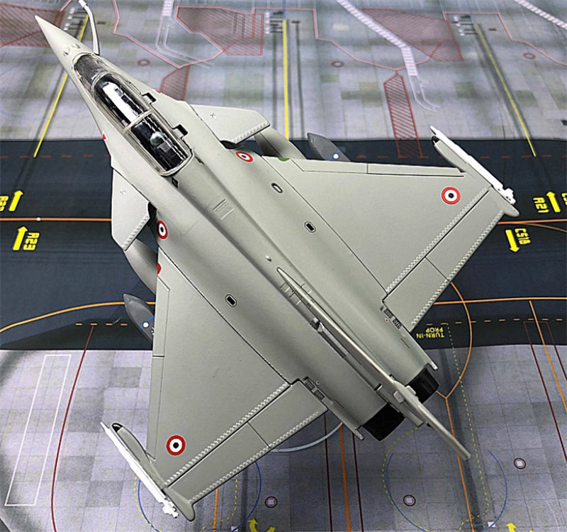 FLOZ French Rafale B Multi purpose Fighter 1:72 Aircraft Pre-built Model