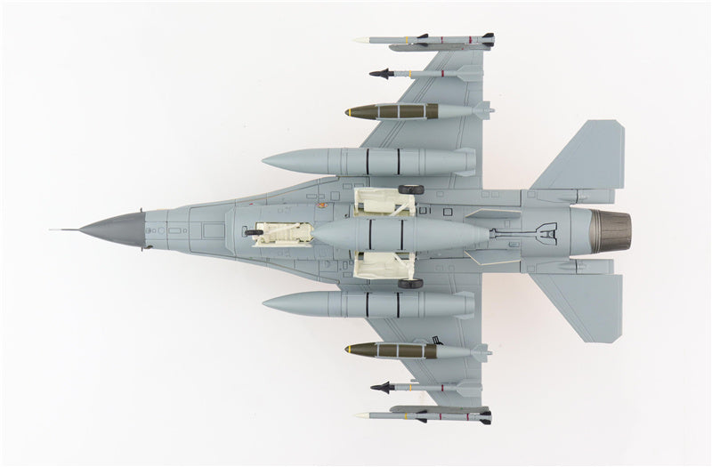 HOBBY MASTER F-16D Fighting Falcon Mig Killer 90-0778 310th FS Luke AF Base June 2022 1/72 Aircraft Pre-built Model
