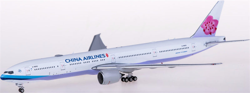 Phoenix China Airlines for Boeing 777-300ER B-18053 1:400 Airplane Pre-built  Airliner Model Display