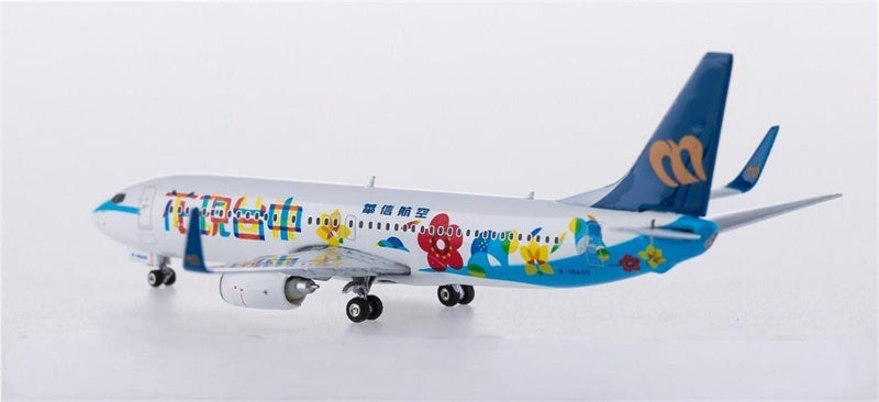 Phoenix Mandarin Airlines Boeing 737-800 B-18659 1:400 Diecast Model view 3