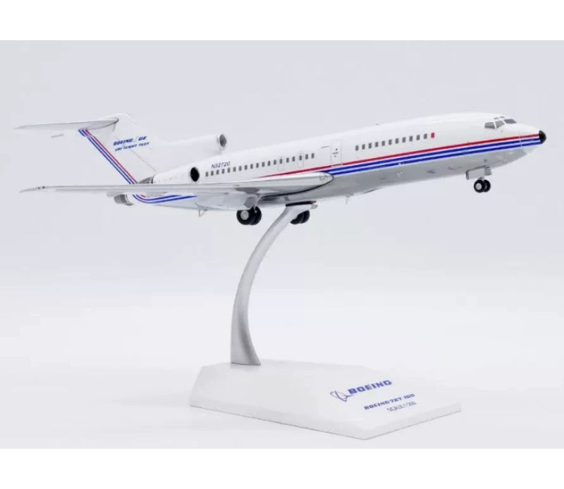 JC Wings 1:200 Boeing B727-100 N32720 DIECAST Model