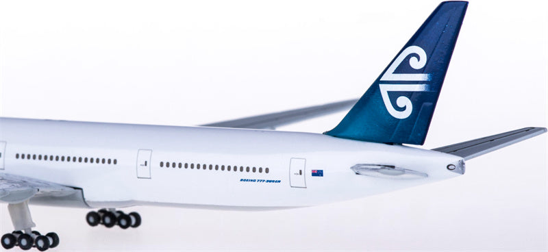 Hogan Air New Zealand for Boeing 777-300ER 1:500 Airplane Pre-built  Airliner Model Display