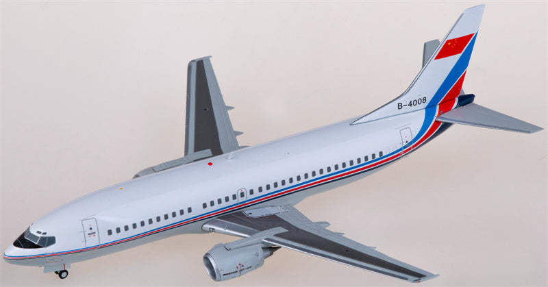 Patriot PLAAF Boeing 737-300 B-4008 1:200 Diecast Model view 3