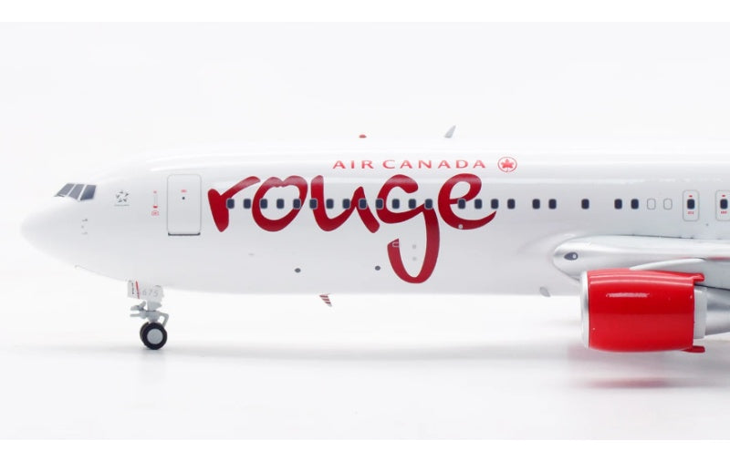 B-Models 1:200 Air Canada Rouge B767-300 C-FJZK  DIECAST Model