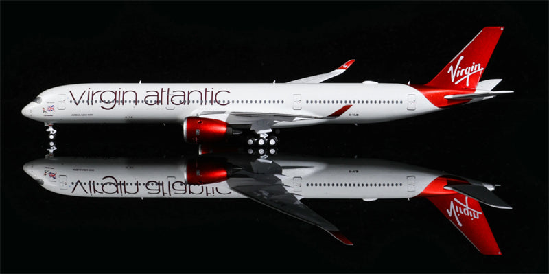 AeroPolaris 1:400 Virgin Atlantic A350-1000 G-VLIB DIECAST Model