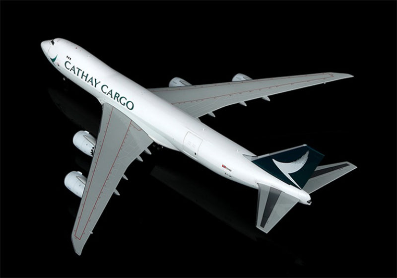 SQ Wings 1:200 Cathay Cargo Boeing 747-8 B-LJN  DIECAST Model
