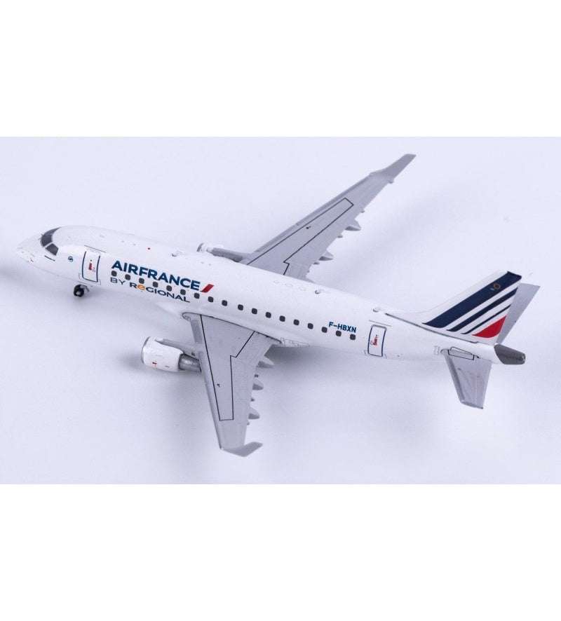 JC Wings 1:400 Air France Regional Embraer ERJ-170 F-HBXN  DIECAST Model