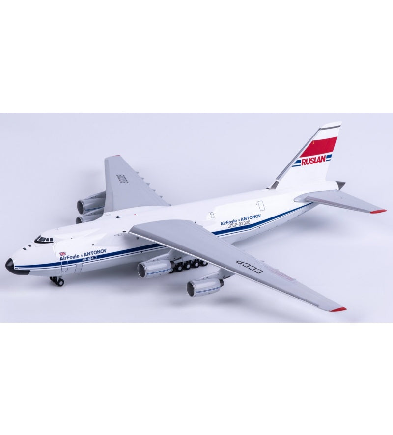 JC Wings 1:200 AirFoyle Antonov Antonov AN-124 CCCP-82008  DIECAST Model
