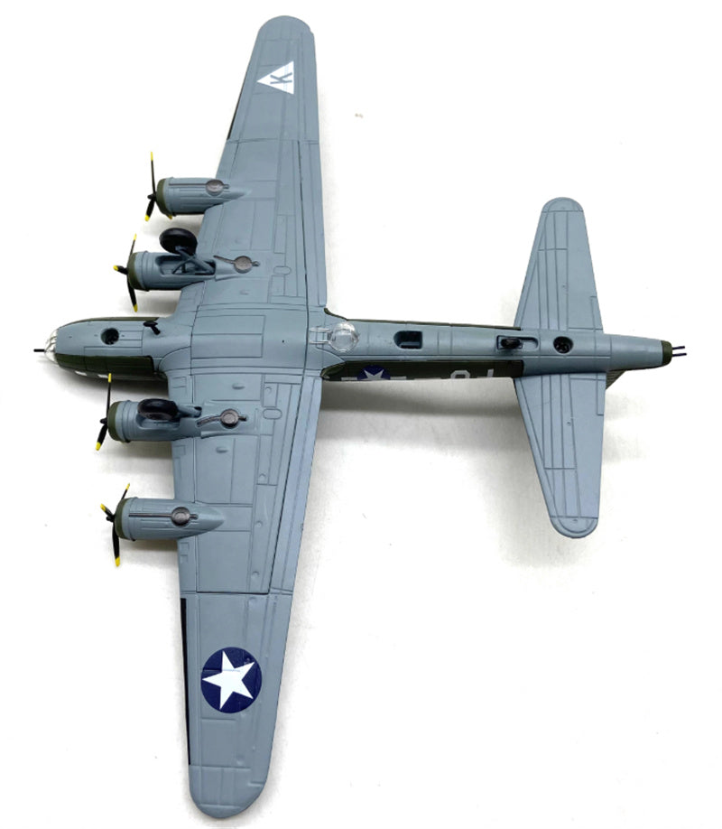 FLOZ American Flying Fortress B-17 Bomber 1:144 Aircraft Pre-built Model