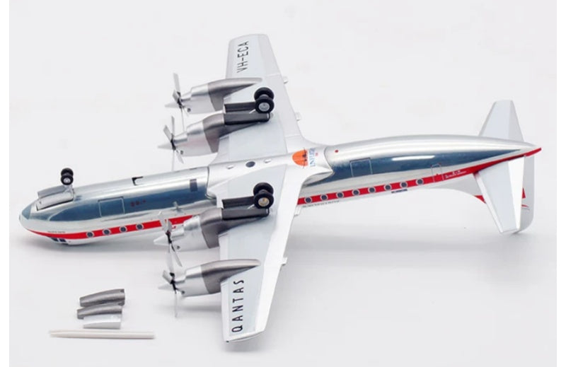 INFLIGHT 1:200 Qantas L-188 VH-ECA  DIECAST Model