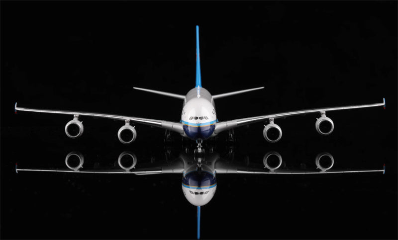 HX Models China Southern Airlines Airbus A380 B-6138 1:400 Diecast Model view 3