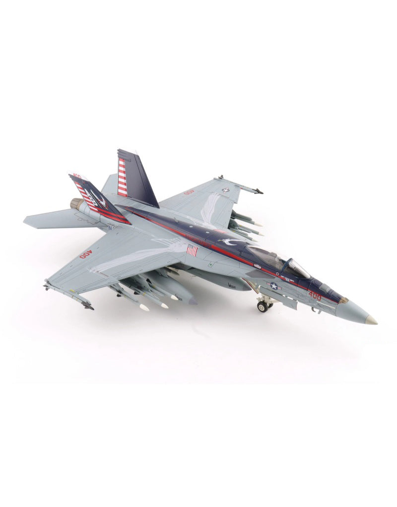 HOBBY MASTER USS Trumman F/A-18E VFA-136 1:72 Model 2024  Knighthawks 166817