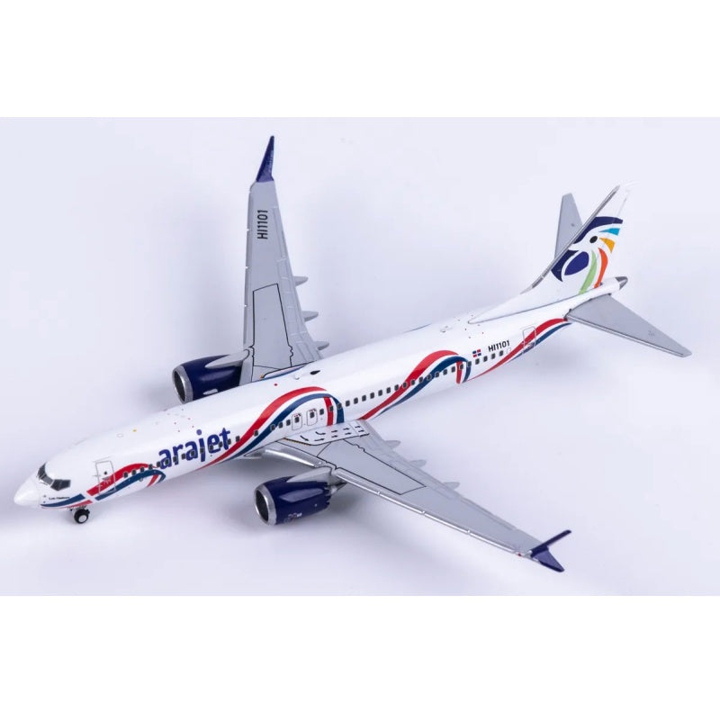 JC Wings 1:400 Arajet Boeing 737 MAX 8 HI1101  DIECAST Model