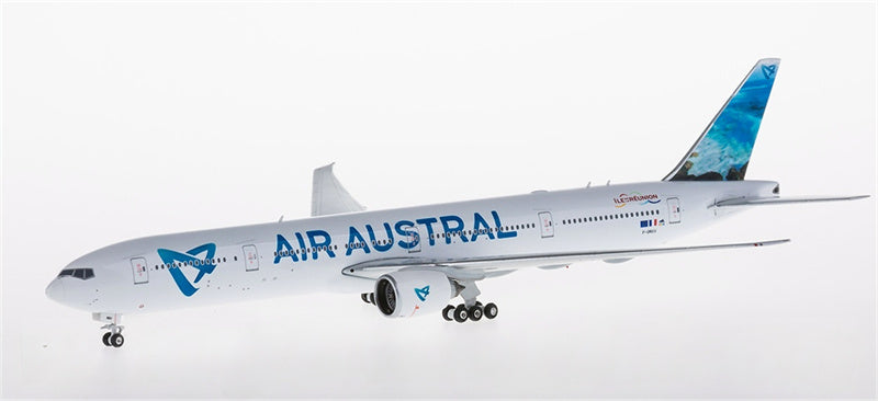 Phoenix Air Austral Boeing 777-300ER F-OREU 1:400 Diecast Model view 1