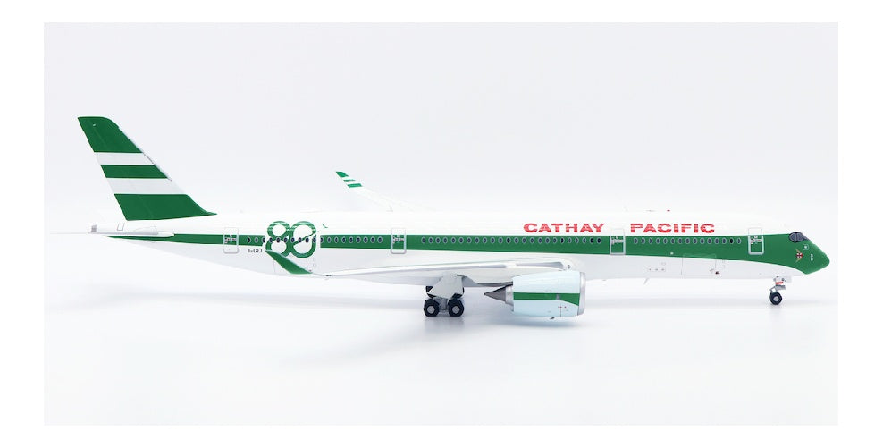JC Wings 1:200 Cathay Pacific Airbus A350-900XWB B-LRJ  DIECAST Model